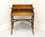 SOLD - BAKER Petite Victorian Style Campaign Writing Desk