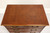 SOLD - Mid 20th Century Vintage Burl Walnut Nightstands Bedside Chests - Pair