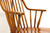 SOLD - VIRGINIA HOUSE Mid 20th Century Maple Windsor Rocking Chair