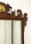 HENKEL HARRIS H-6 29 Mahogany Chippendale Wall Mirror - A