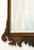 SOLD - HENKEL HARRIS H-6 29 Mahogany Chippendale Wall Mirror - A