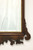 HENKEL HARRIS H-6 29 Mahogany Chippendale Wall Mirror - A