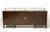 SOLD - Barbara Barry for BAKER Contemporary Mahogany Sideboard