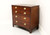 SOLD - Antique 19th Century Mahogany Georgian Style Bachelor Chest