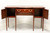 SOLD - WELLINGTON HALL Solid Mahogany Traditional Sideboard