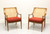 SOLD - Hvidt and Molgaard Nielsen for John Stuart 147 Teak Lounge Chairs - Pair