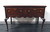 SOLD OUT - Henkel Harris 2353 29 Queen Anne Banded Mahogany Huntboard Sideboard