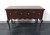 SOLD OUT - Henkel Harris 2353 29 Queen Anne Banded Mahogany Huntboard Sideboard