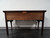 SOLD OUT - Henkel Harris 2353 29 Jamestown Colony Banded Mahogany Queen Anne Huntboard Sideboard