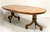 SOLD - THOMASVILLE Ceremony Collection Mediterranean Walnut Dining Table