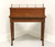 SOLD - WILLETT Solid Cherry Chippendale Petite Writing Desk
