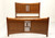 SOLD - STICKLEY 21st Century Collection Cherry Queen Size Bed