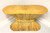 SOLD - McGUIRE FURNITURE "Sheaf of Wheat" Faux Bamboo Dining Table Pedestal Base