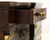 SOLD - HENREDON Regency Banded Mahogany Serpentine Dresser