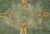 SOLD - Stickley "Monterey Mist" Nepalese Hand-Knotted 6' Round Area Rug