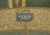 SOLD - Stickley "Monterey Mist" Nepalese Hand-Knotted 6' Round Area Rug