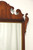 SOLD - STATTON Centennial Cherry Chippendale Style Wall Mirror