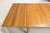 SOLD - BRDR FURBO Mid 20th Century Danish Modern Teak Drawtop Dining Table