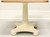 HENREDON Mid 20th Century Neoclassical Coffee Cocktail Tables - Pair