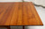 SOLD - WILLETT Solid Cherry Gateleg Drop-Leaf Dining Table