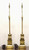 SOLD - Transitional Style Buffet Lamps - Pair