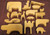 SOLD - Contemporary Replica of Danese Milano 16 Animali Puzzle by Enzo Mari