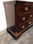 SOLD OUT - High End Mahogany Chippendale Triple 9-Drawer Dresser