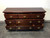 SOLD OUT - High End Mahogany Chippendale Triple 9-Drawer Dresser