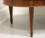 SOLD - HEKMAN Copley Place Inlaid Flame Mahogany Coffee Cocktail Table