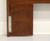 SOLD - KENT COFFEY Impact MCM Walnut King Size Headboard