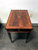 SOLD - HEKMAN Copley Place Federal Style Inlaid Flame Mahogany Tea Tables - Pair