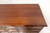 SOLD -  CRAFTIQUE Solid Mahogany Chippendale Ten-Drawer Triple Dresser w/ Ogee Feet