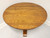 SOLD - HALE Mid 20th Century Solid Oak Dining Table