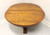 SOLD - HALE Mid 20th Century Solid Oak Dining Table