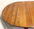 SOLD - HALE Mid 20th Century Solid Oak Dining Table