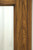 CENTURY FURNITURE Oak French Country Trumeau Monumental Beveled Wall Mirror