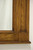 CENTURY FURNITURE Oak French Country Trumeau Monumental Beveled Wall Mirror