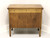 Mid 20th Century Oak French Country Style Two-Drawer Occasional Chest