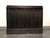 SOLD OUT - Early 20th Century Burl Walnut Block Front Bachelor Chest of Drawers