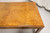 SOLD - DREXEL Accolade Campaign Style Rectangular Dining Table