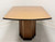 SOLD - MASTERCRAFT by Baker Contemporary Dining Table