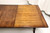 SOLD - Mid 20th Century Walnut Spanish Baroque Style Trestle Dining Table