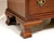 SOLD - CRAFTIQUE Solid Mahogany Chippendale Semainier Lingerie Chest with Ogee Feet