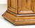 DREXEL Velero Mid 20th Century Spanish Style Hexagonal Cabinet Accent Table