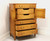 SOLD - Mid 20th Century French Provincial Louis XVI Chest on Chest