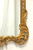 SOLD - Antique Carved Wood Regency Style Gold Wall Mirror