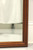 GORDON'S Mid 20th Century Neoclassical Style Rectangular Wall Mirror