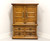 SOLD - DREXEL Velero Mid 20th Century Spanish Style Gentleman's Chest