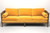 SOLD - DREXEL Velero Mid 20th Century Spanish Style Caned Sofa