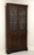 SOLD - Late 19th Century Mahogany Chippendale Corner Cupboard / Cabinet